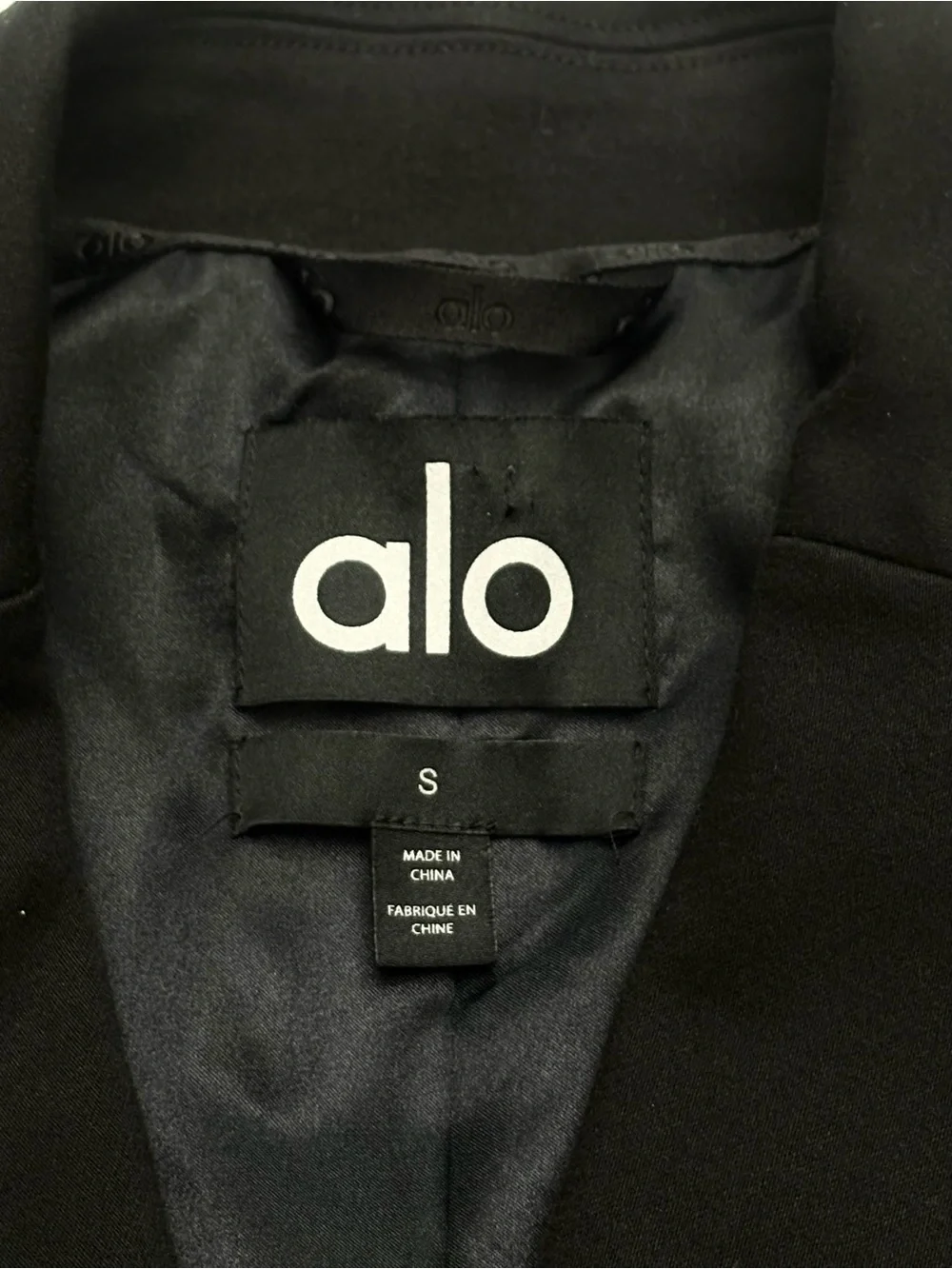 ALO Yoga this classic